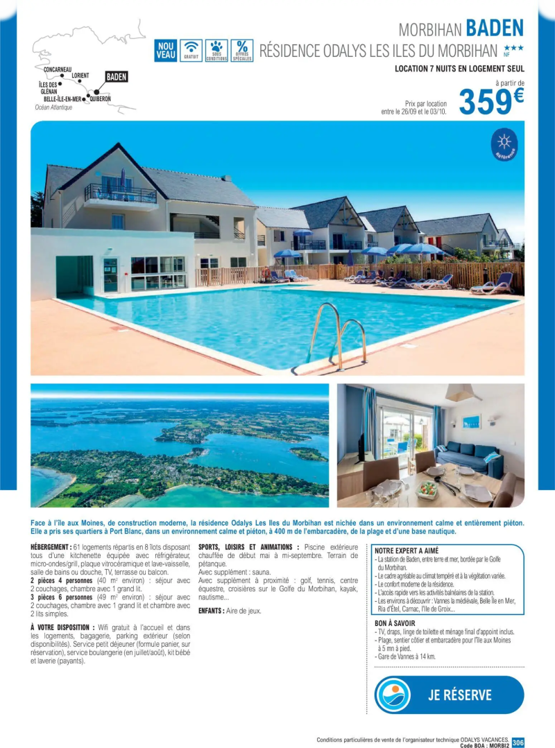 E.Leclerc catalogue du 01/01 au 28/07/2026 – page 306