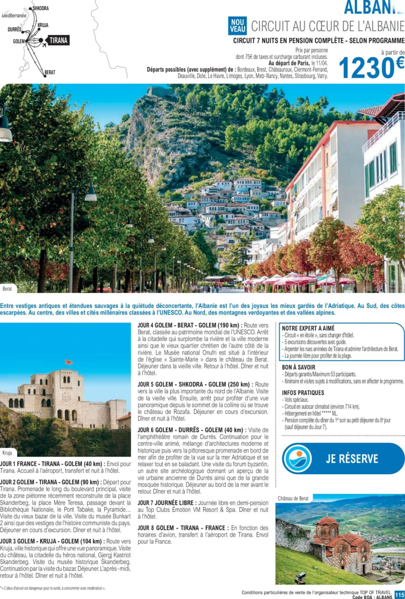 E.Leclerc catalogue du 01/01 au 28/07/2026 – page 115