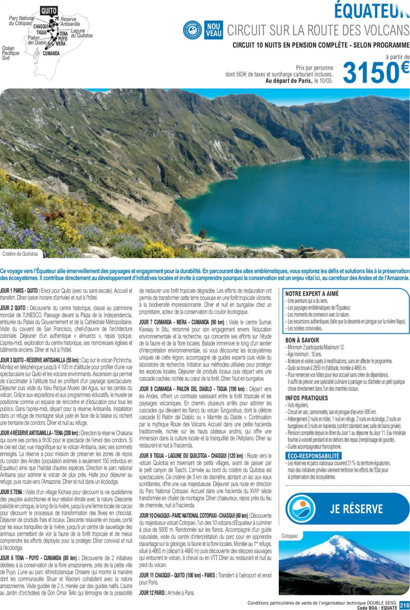 E.Leclerc catalogue du 01/01 au 28/07/2026 – page 218