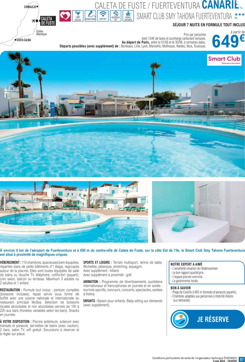 E.Leclerc catalogue du 01/01 au 28/07/2026 – page 57