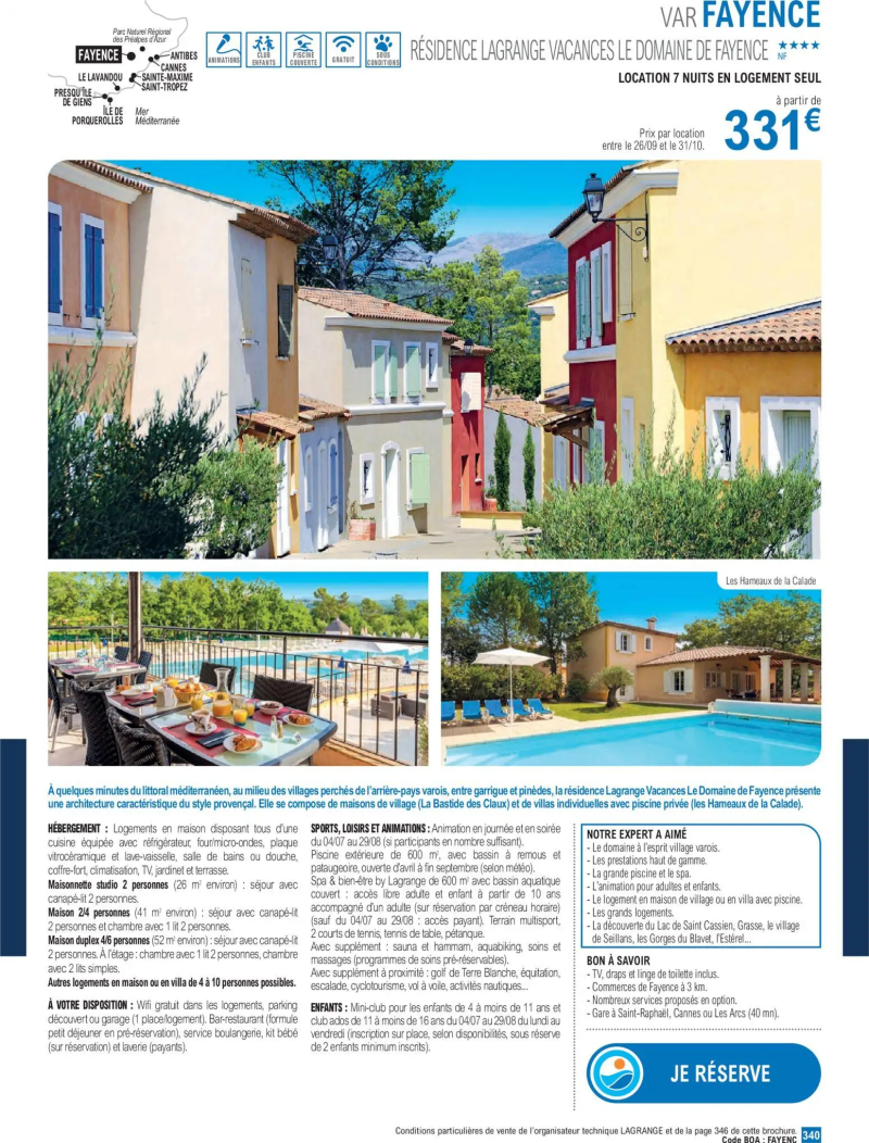 E.Leclerc catalogue du 01/01 au 28/07/2026 – page 340