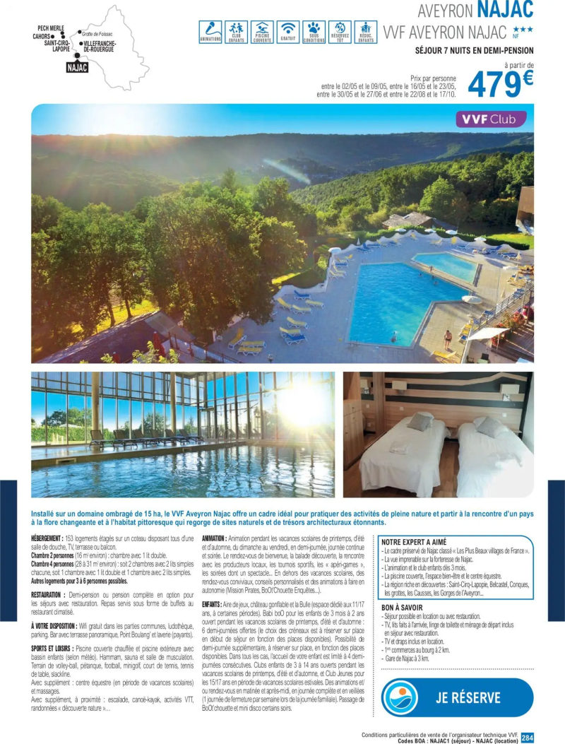 E.Leclerc catalogue du 01/01 au 28/07/2026 – page 284