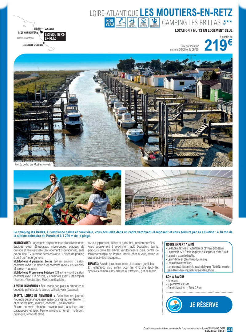 E.Leclerc catalogue du 01/01 au 28/07/2026 – page 308