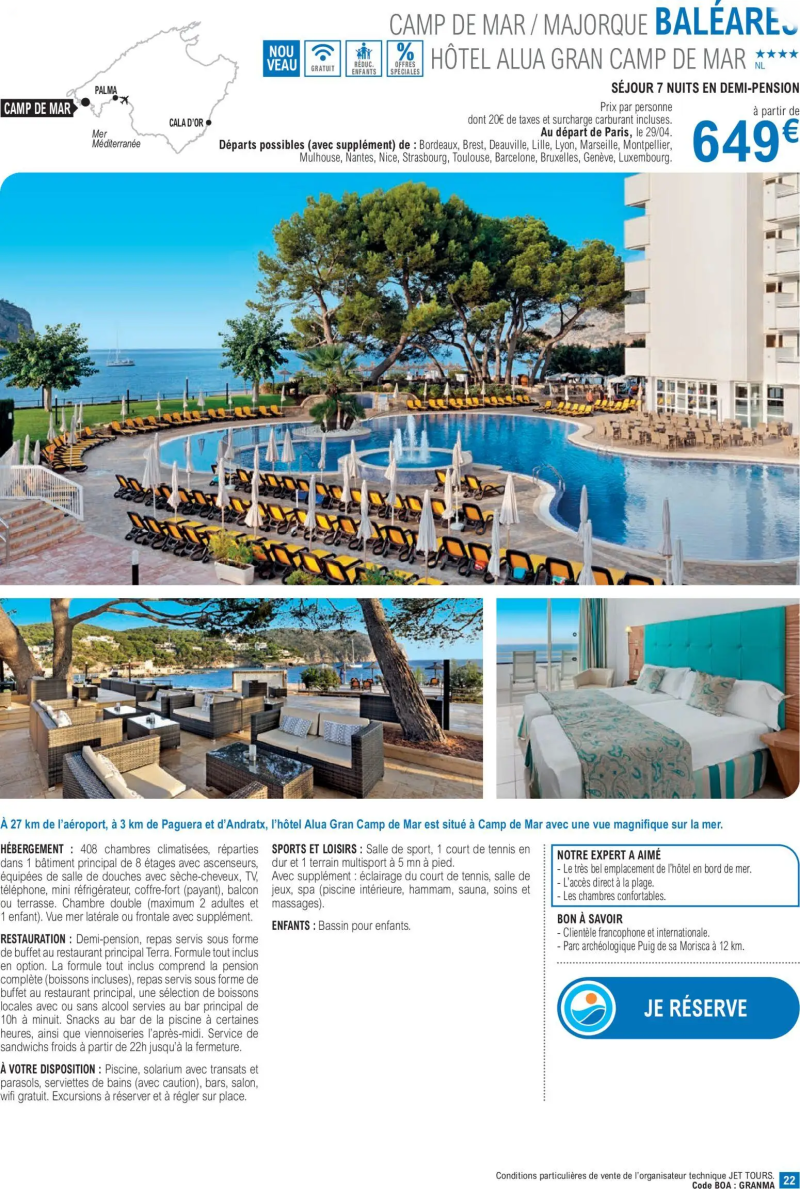 E.Leclerc catalogue du 01/01 au 28/07/2026 – page 22