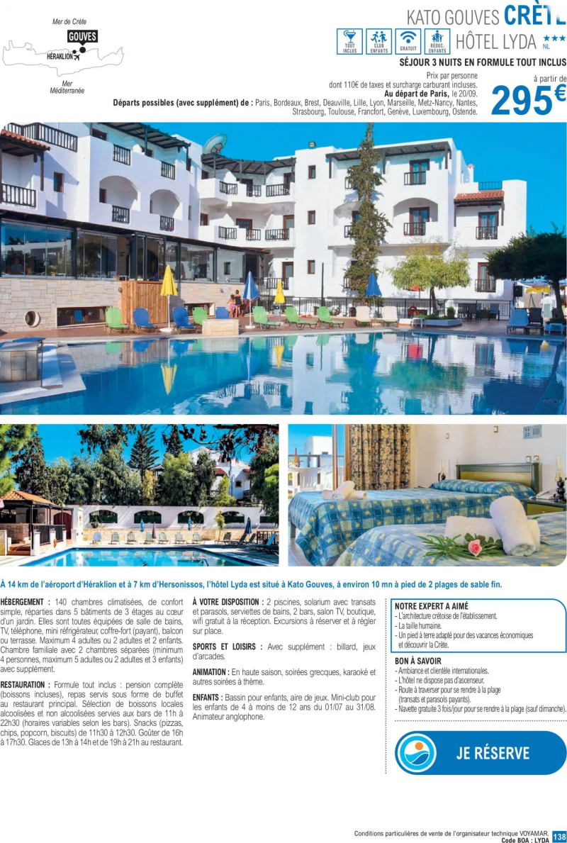E.Leclerc catalogue du 01/01 au 28/07/2026 – page 138