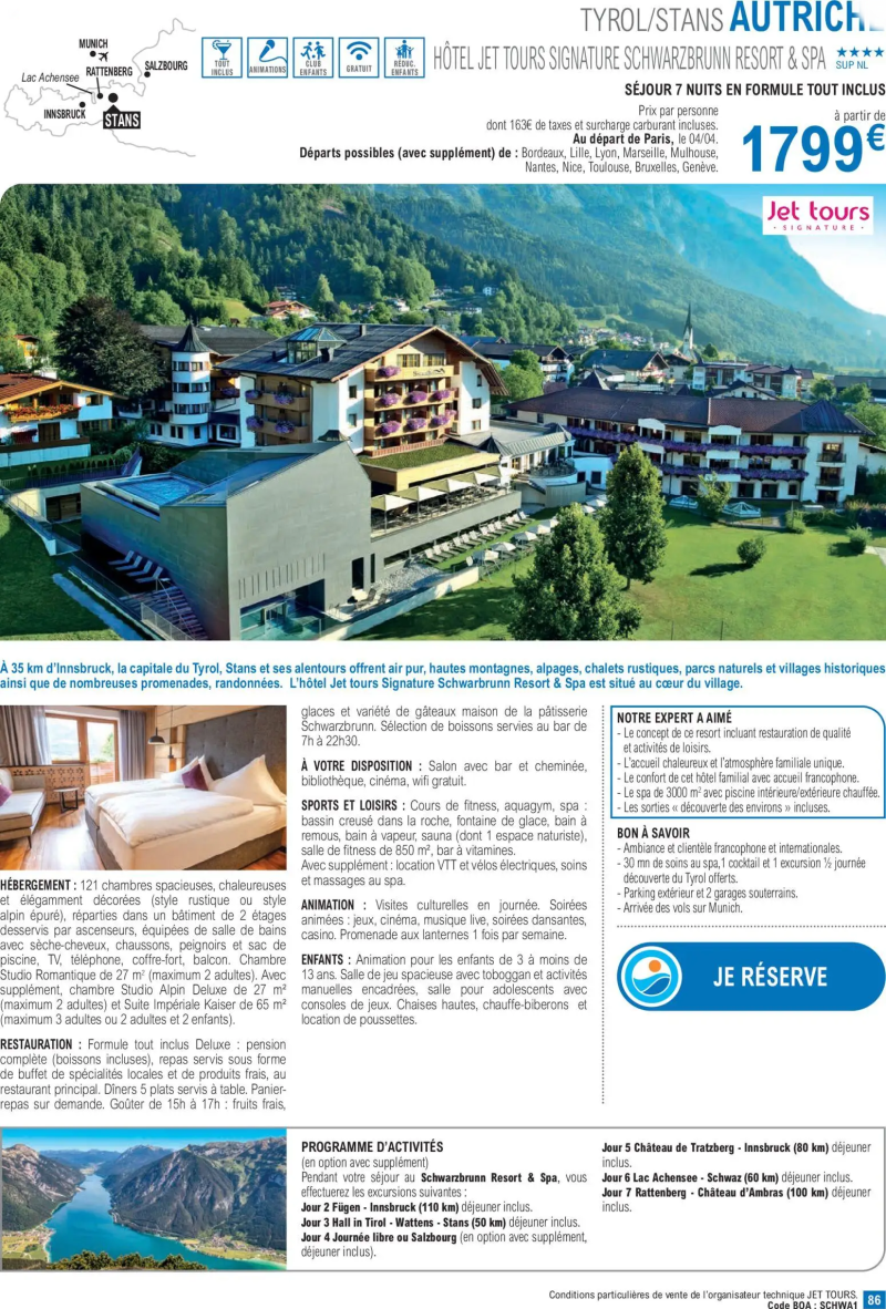 E.Leclerc catalogue du 01/01 au 28/07/2026 – page 86