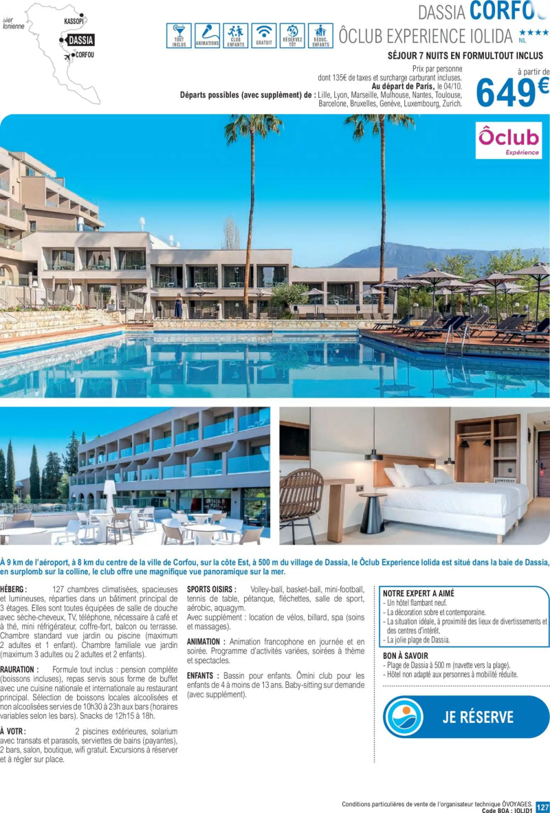 E.Leclerc catalogue du 01/01 au 28/07/2026 – page 127