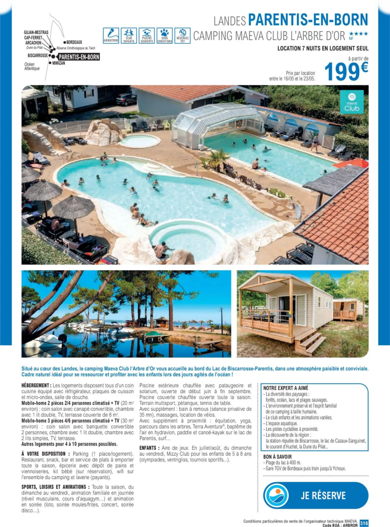 E.Leclerc catalogue du 01/01 au 28/07/2026 – page 316