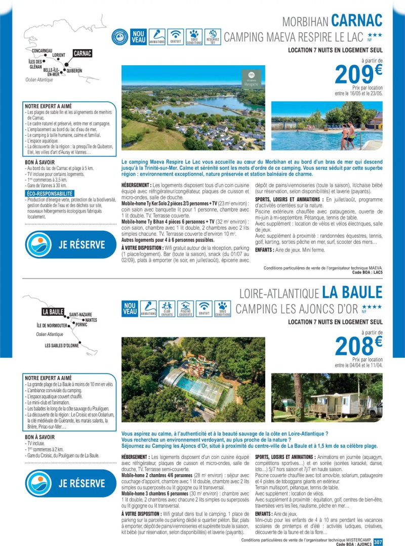 E.Leclerc catalogue du 01/01 au 28/07/2026 – page 307