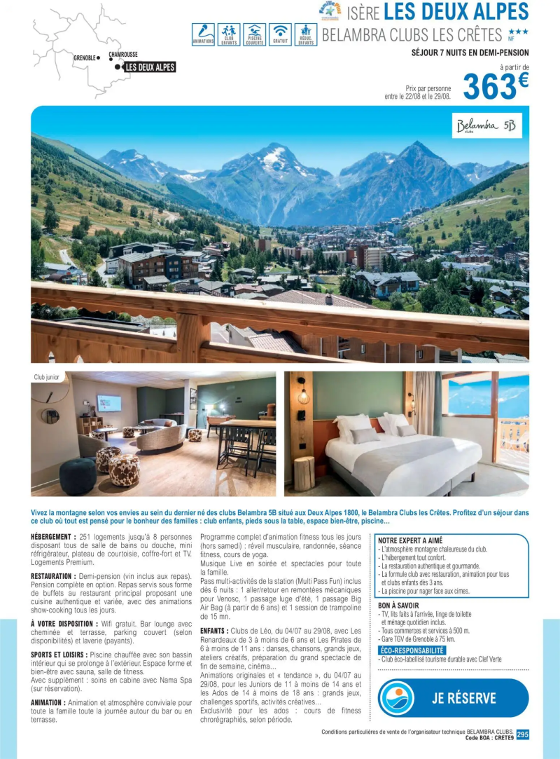 E.Leclerc catalogue du 01/01 au 28/07/2026 – page 295