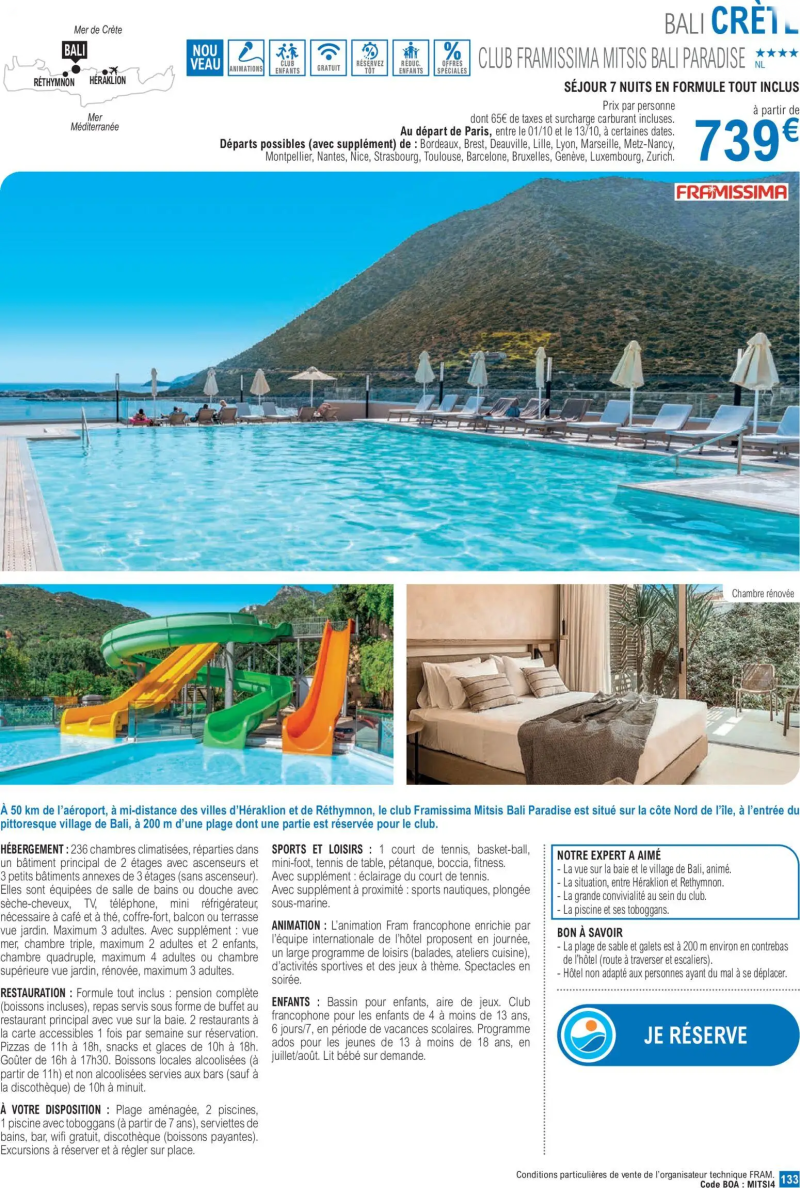 E.Leclerc catalogue du 01/01 au 28/07/2026 – page 133