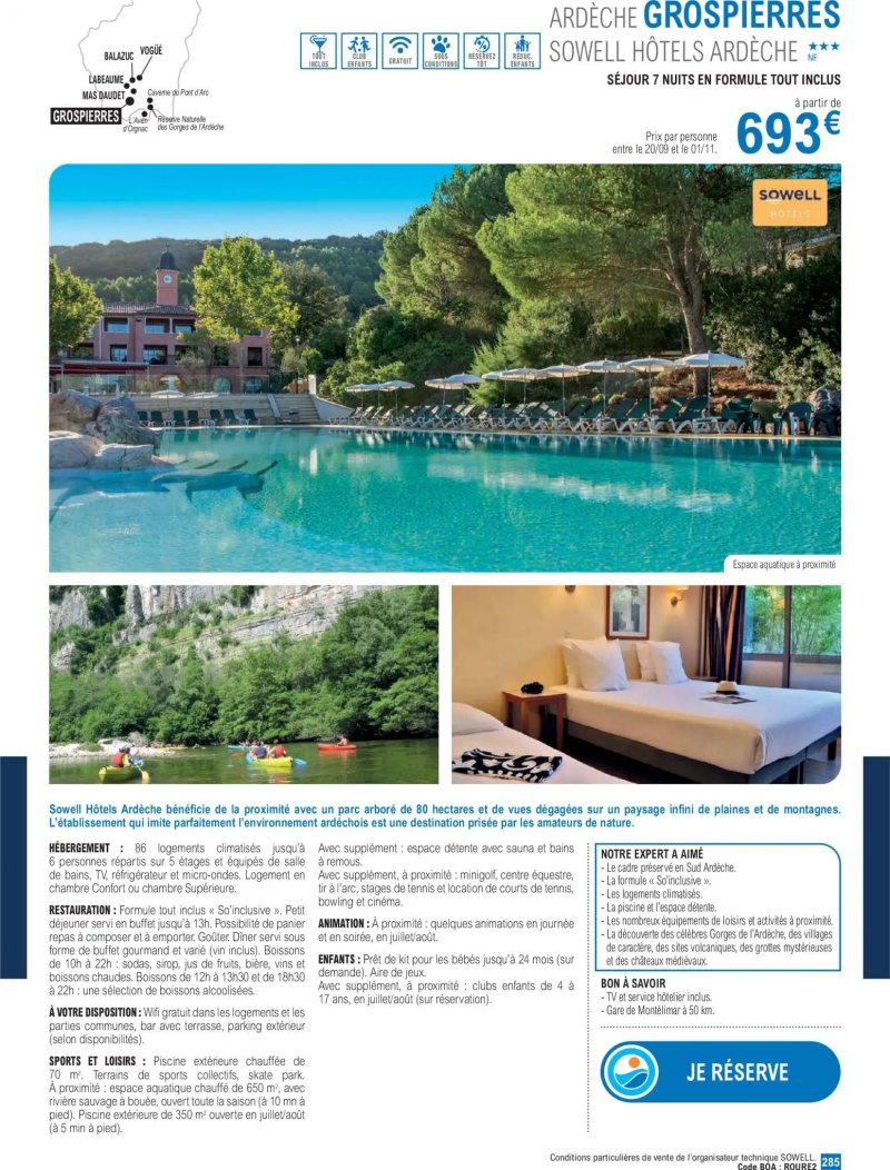 E.Leclerc catalogue du 01/01 au 28/07/2026 – page 285