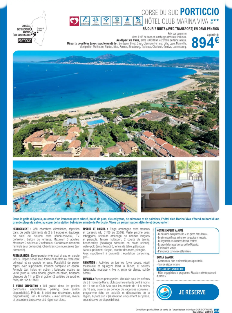 E.Leclerc catalogue du 01/01 au 28/07/2026 – page 283