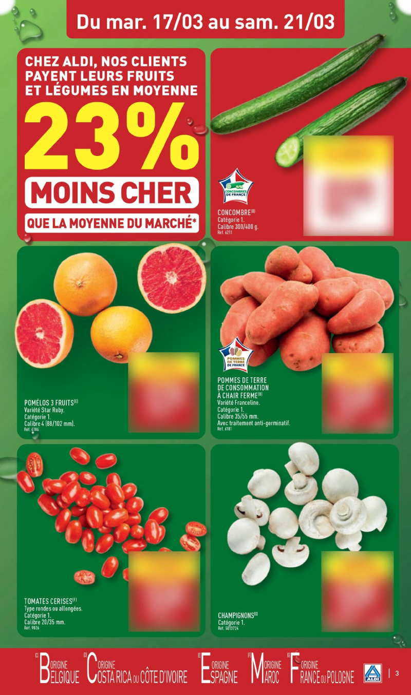 Aldi catalogue du 10/03 au 17/03/2026 – page 5
