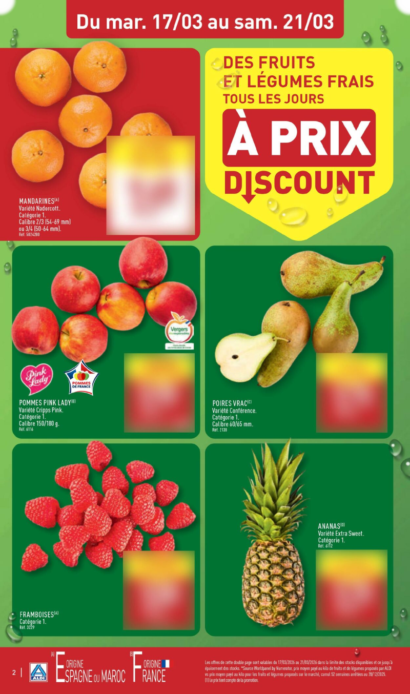 Aldi catalogue du 10/03 au 17/03/2026 – page 4