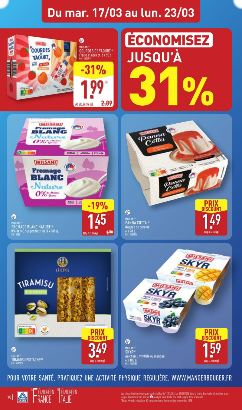Aldi catalogue du 10/03 au 17/03/2026 – page 12