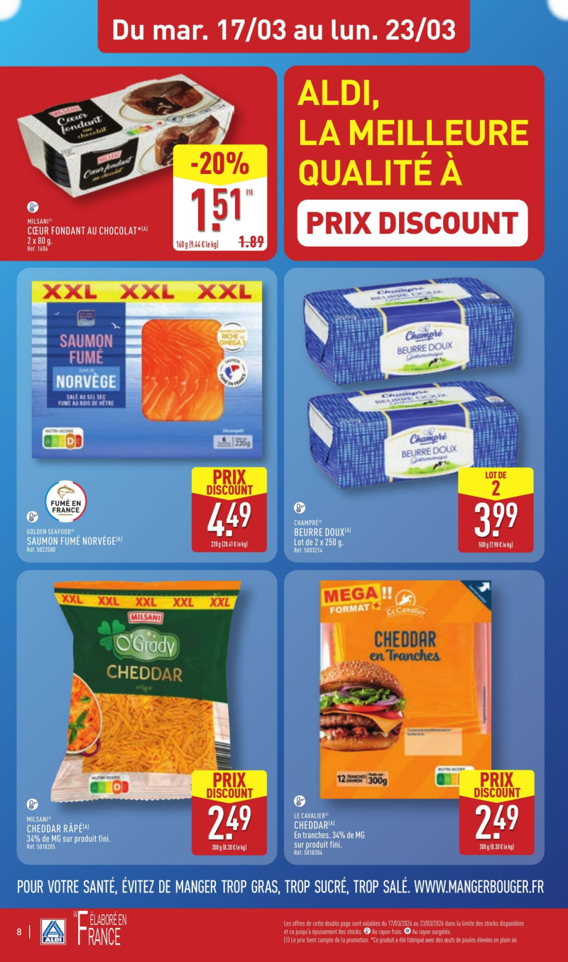 Aldi catalogue du 10/03 au 17/03/2026 – page 10
