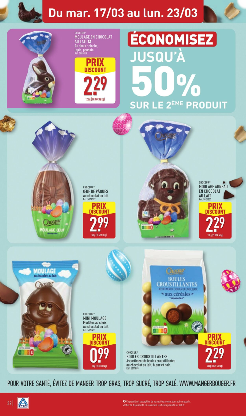 Aldi catalogue du 10/03 au 17/03/2026 – page 24