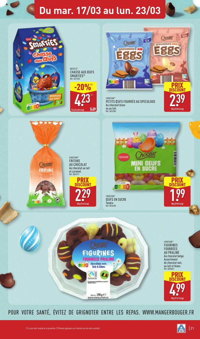 Aldi catalogue du 10/03 au 17/03/2026 – page 23