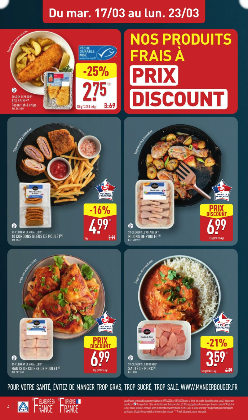 Aldi catalogue du 10/03 au 17/03/2026 – page 6