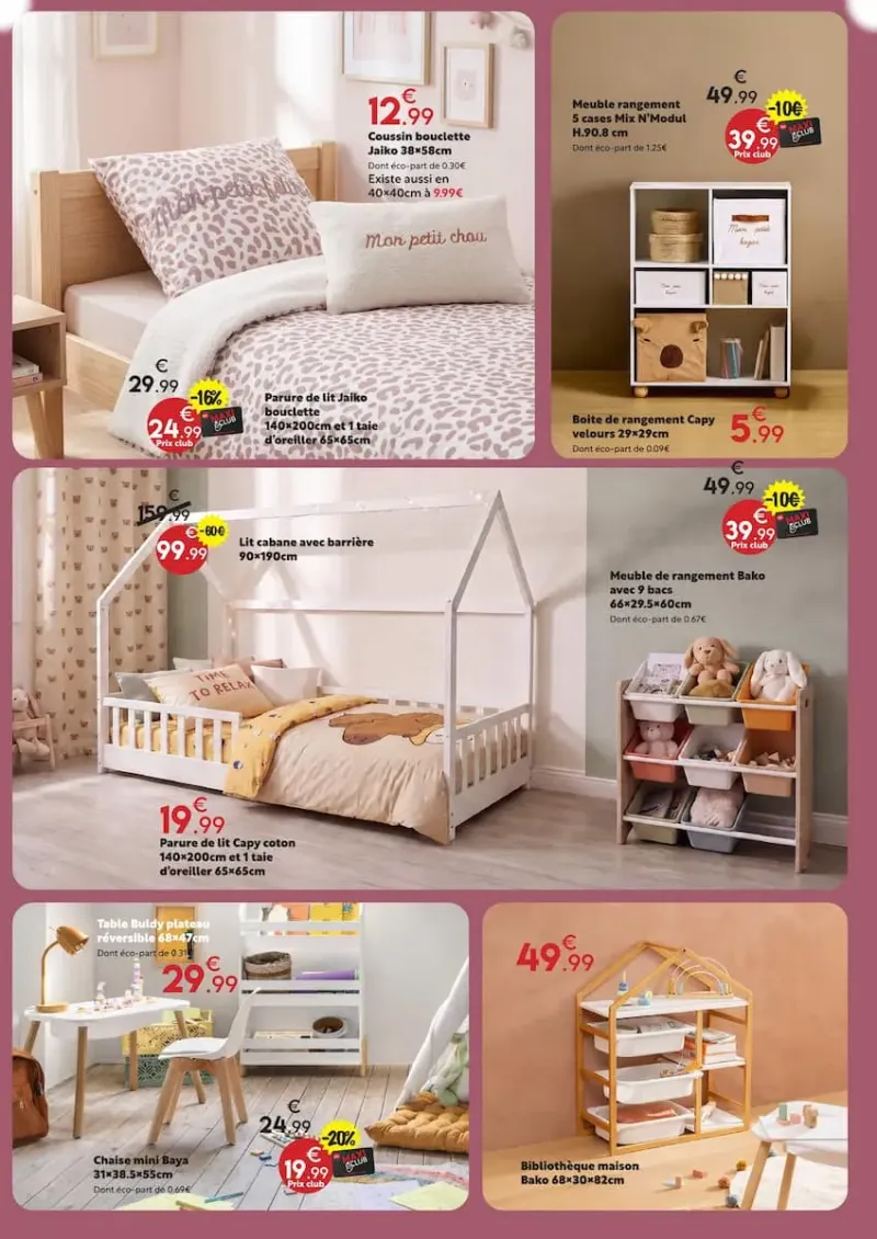Maxi Bazar catalogue du 28/09 au 02/11/2026 – page 17