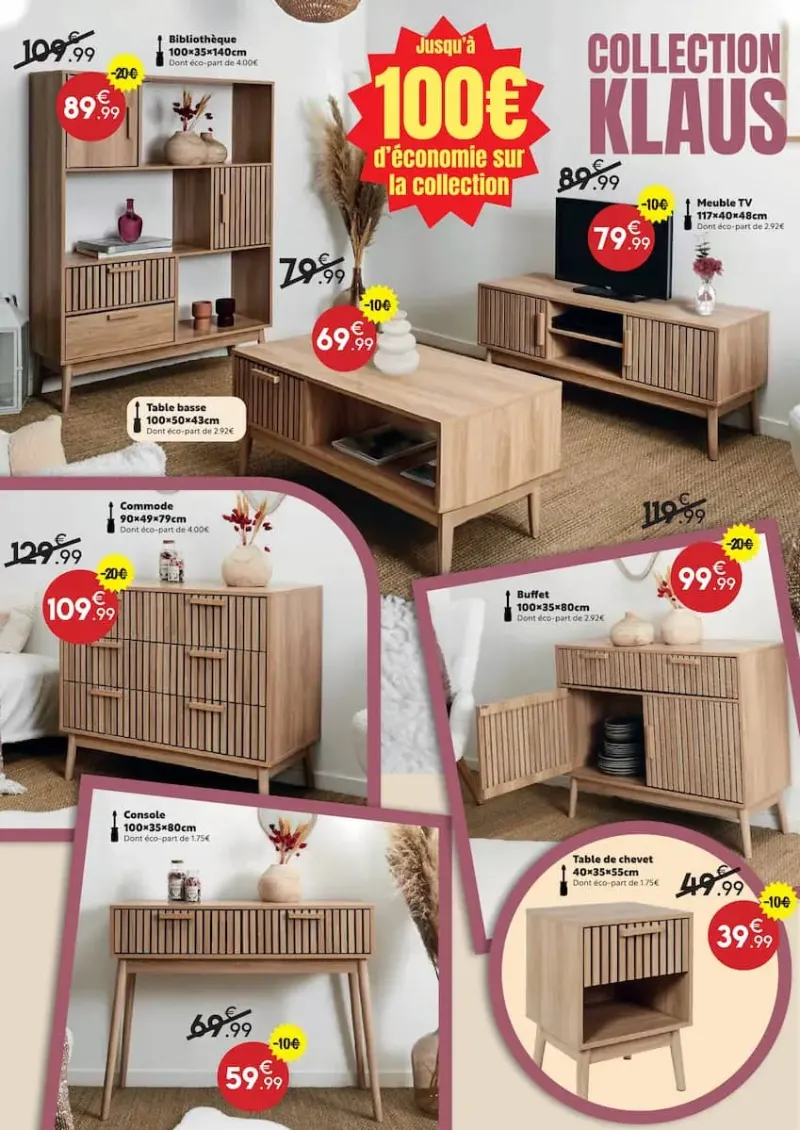 Maxi Bazar catalogue du 28/09 au 02/11/2026 – page 6