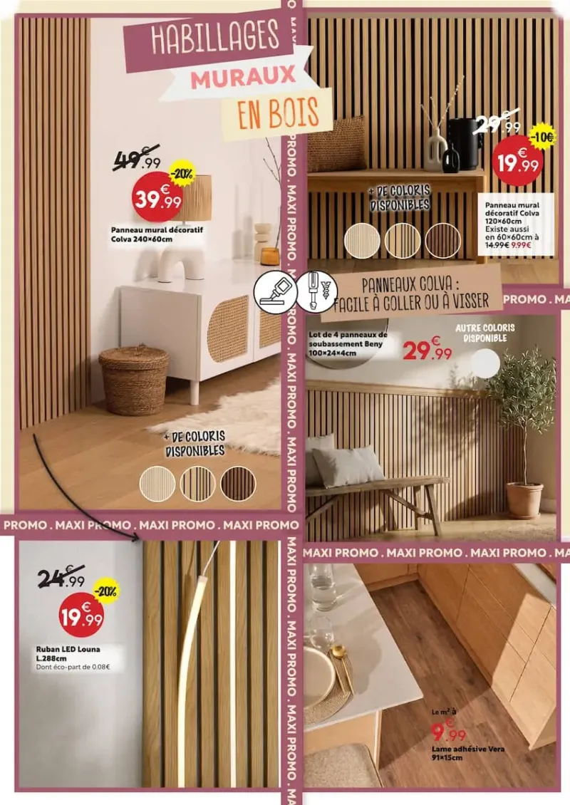 Maxi Bazar catalogue du 28/09 au 02/11/2026 – page 13