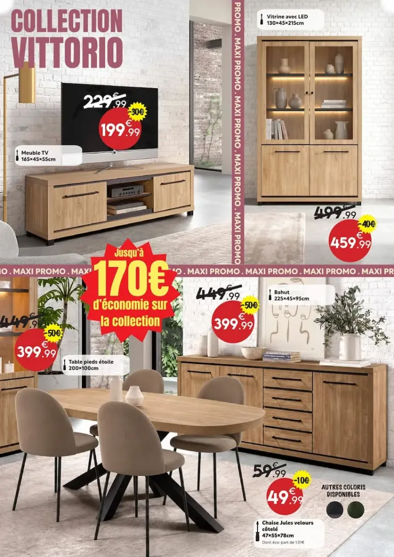 Maxi Bazar catalogue du 28/09 au 02/11/2026 – page 3