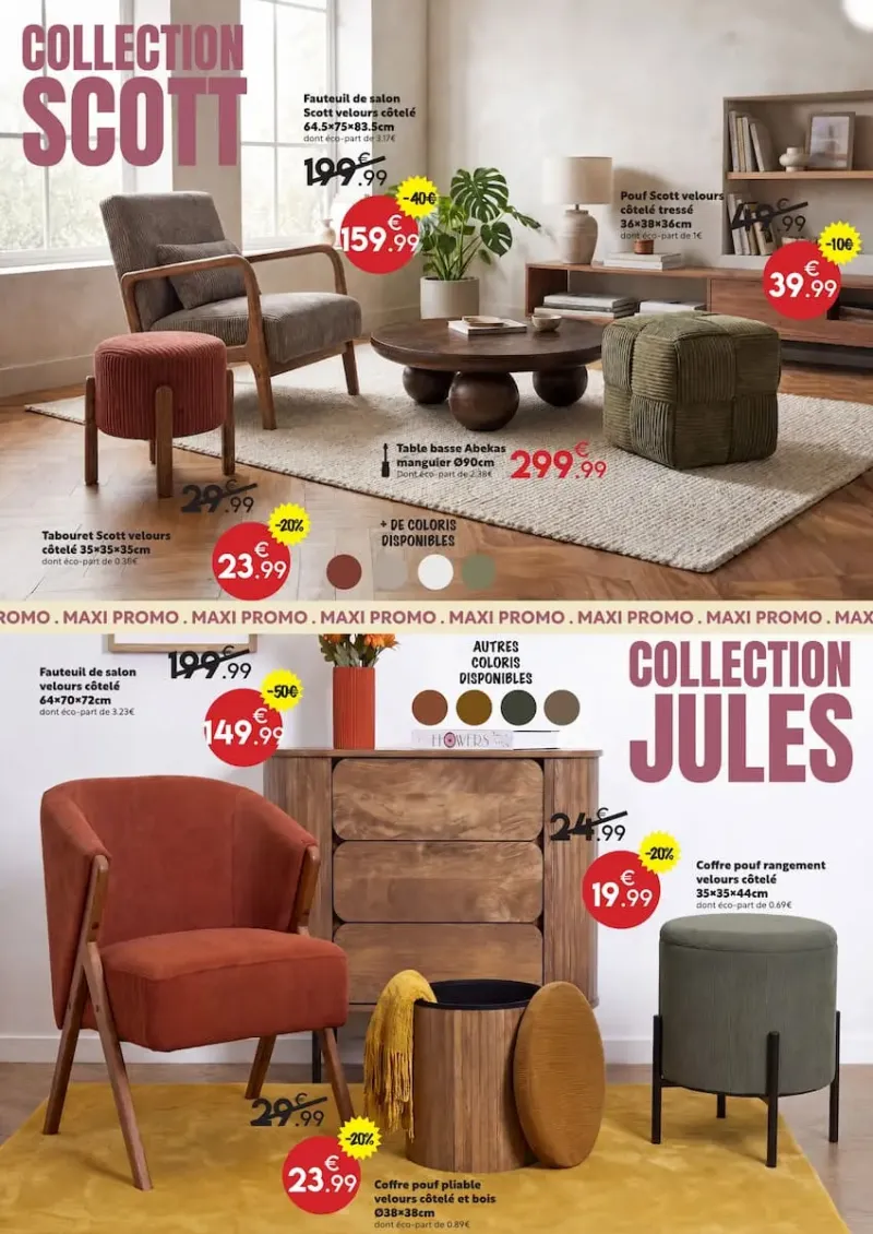 Maxi Bazar catalogue du 28/09 au 02/11/2026 – page 10