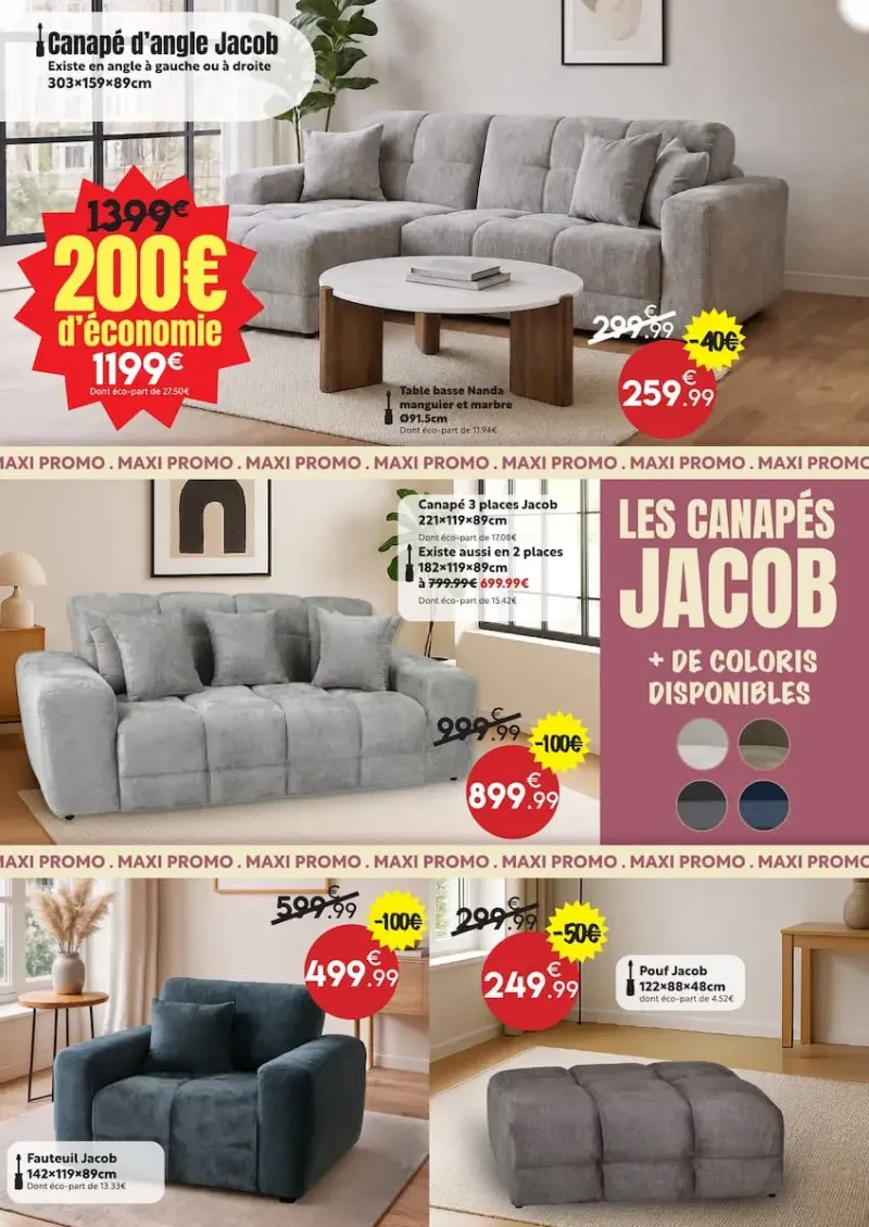 Maxi Bazar catalogue du 28/09 au 02/11/2026 – page 7