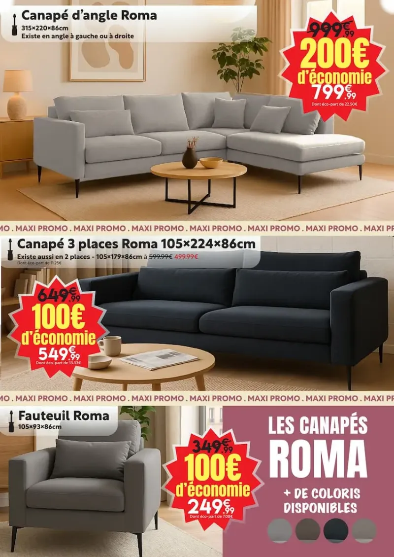 Maxi Bazar catalogue du 28/09 au 02/11/2026 – page 8