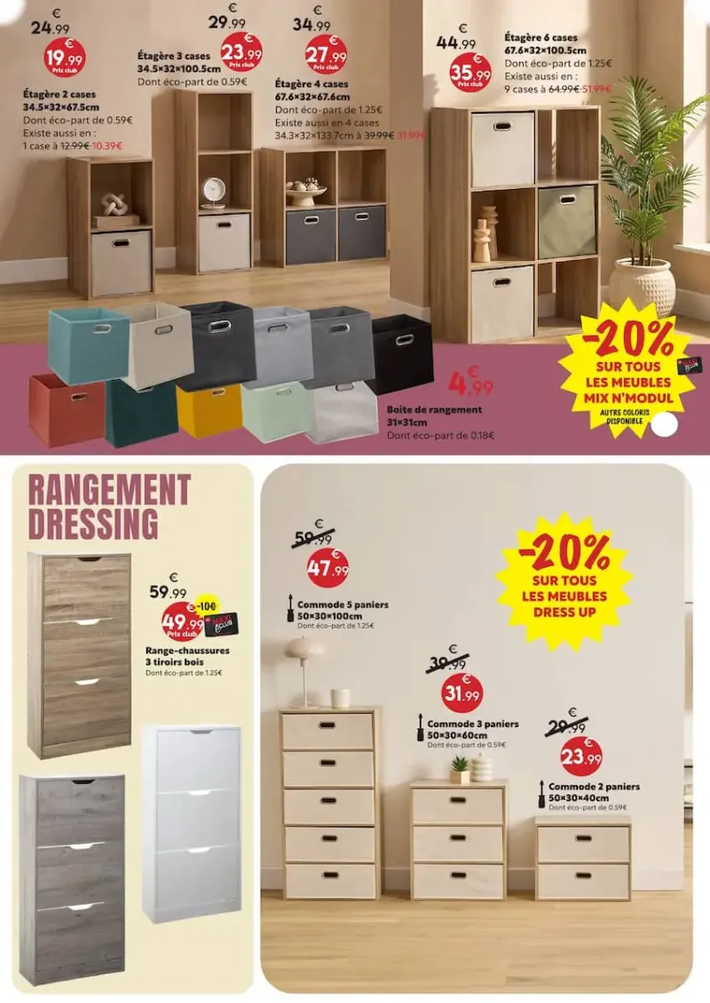 Maxi Bazar catalogue du 28/09 au 02/11/2026 – page 15
