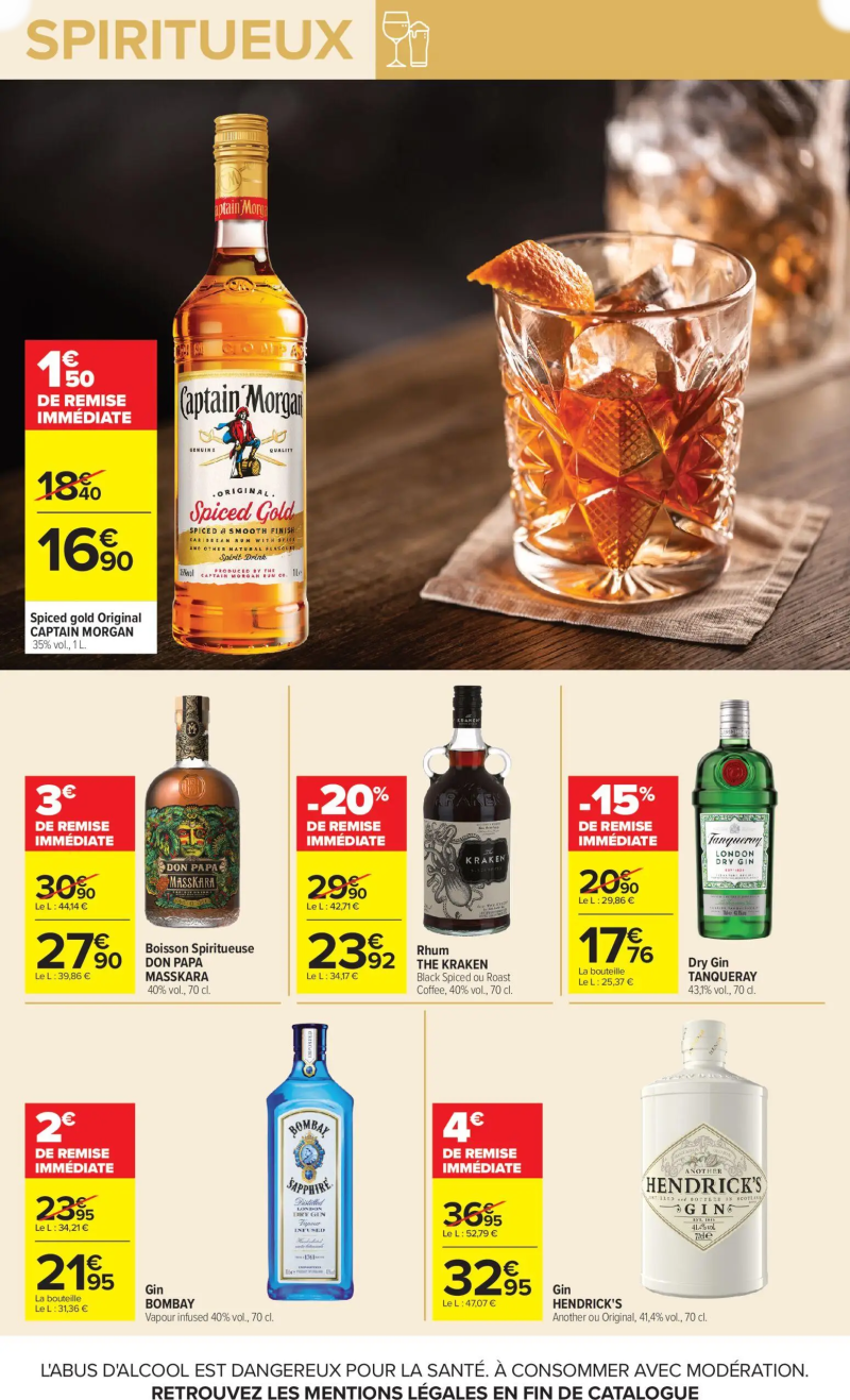 Carrefour Market catalogue du 15/09 – page 21