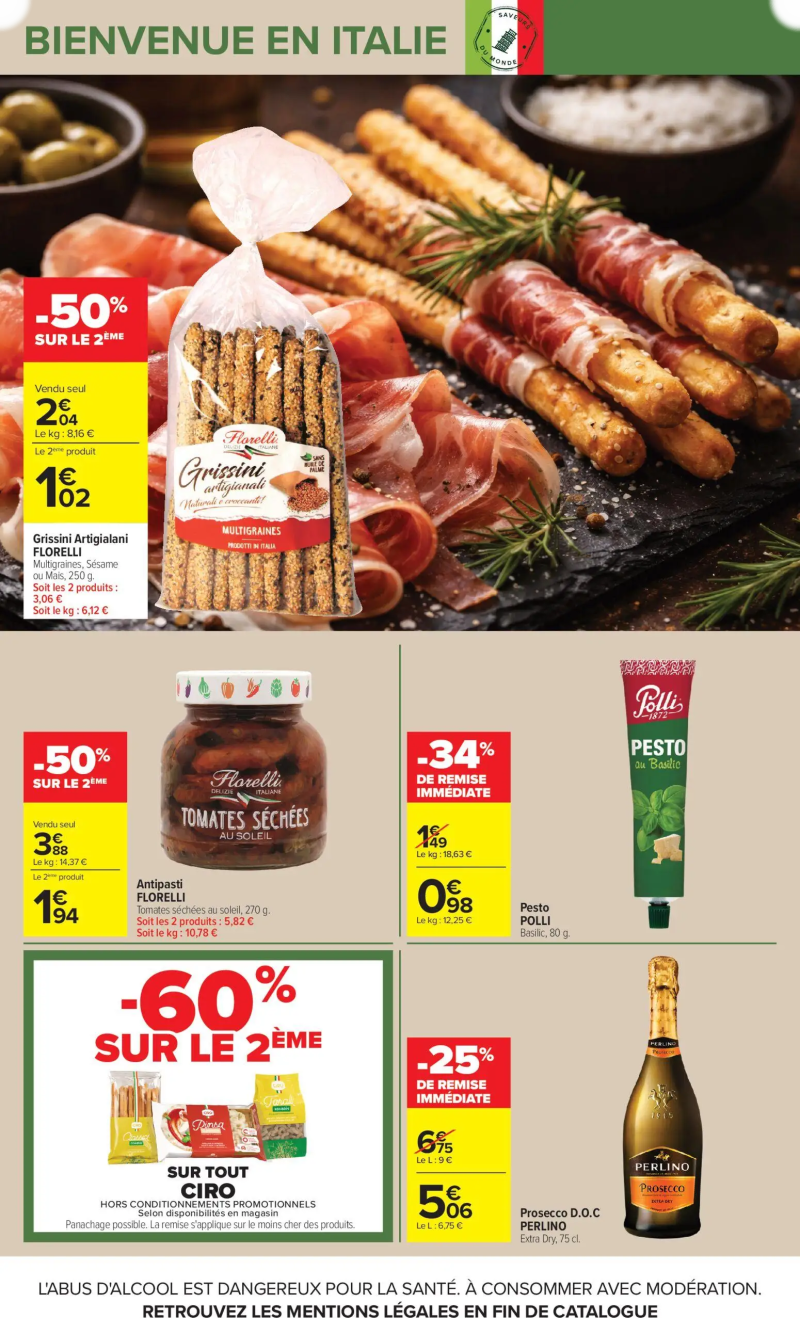 Carrefour Market catalogue du 15/09 – page 36