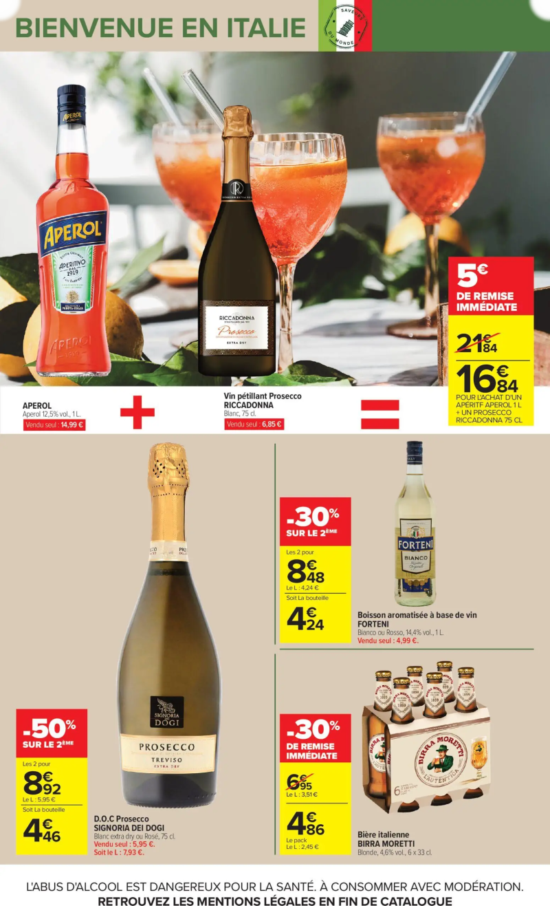 Carrefour Market catalogue du 15/09 – page 41