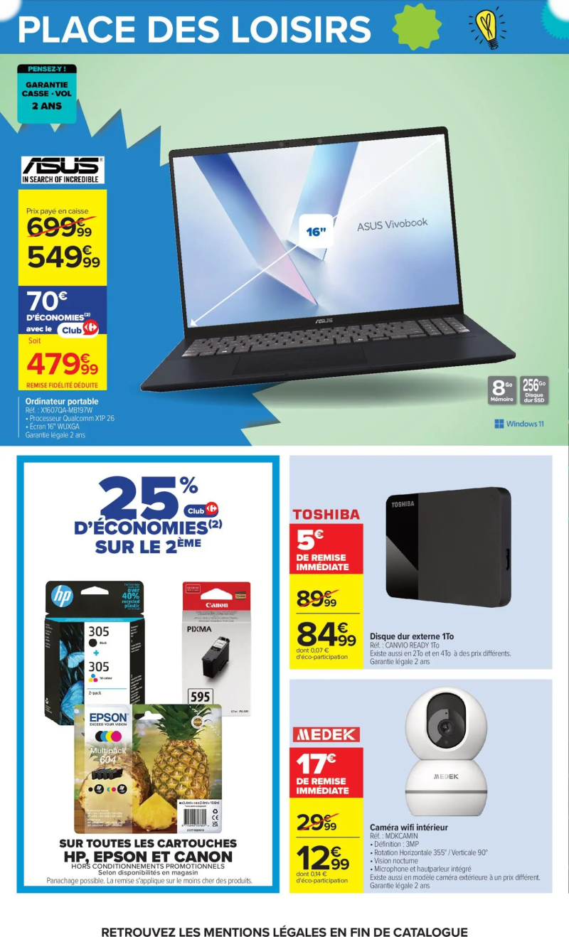 Carrefour Market catalogue du 15/09 – page 88