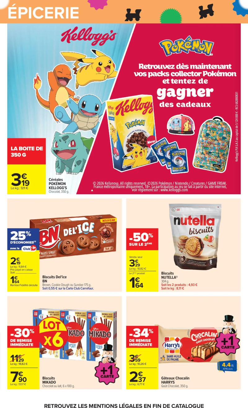Carrefour Market catalogue du 15/09 – page 55