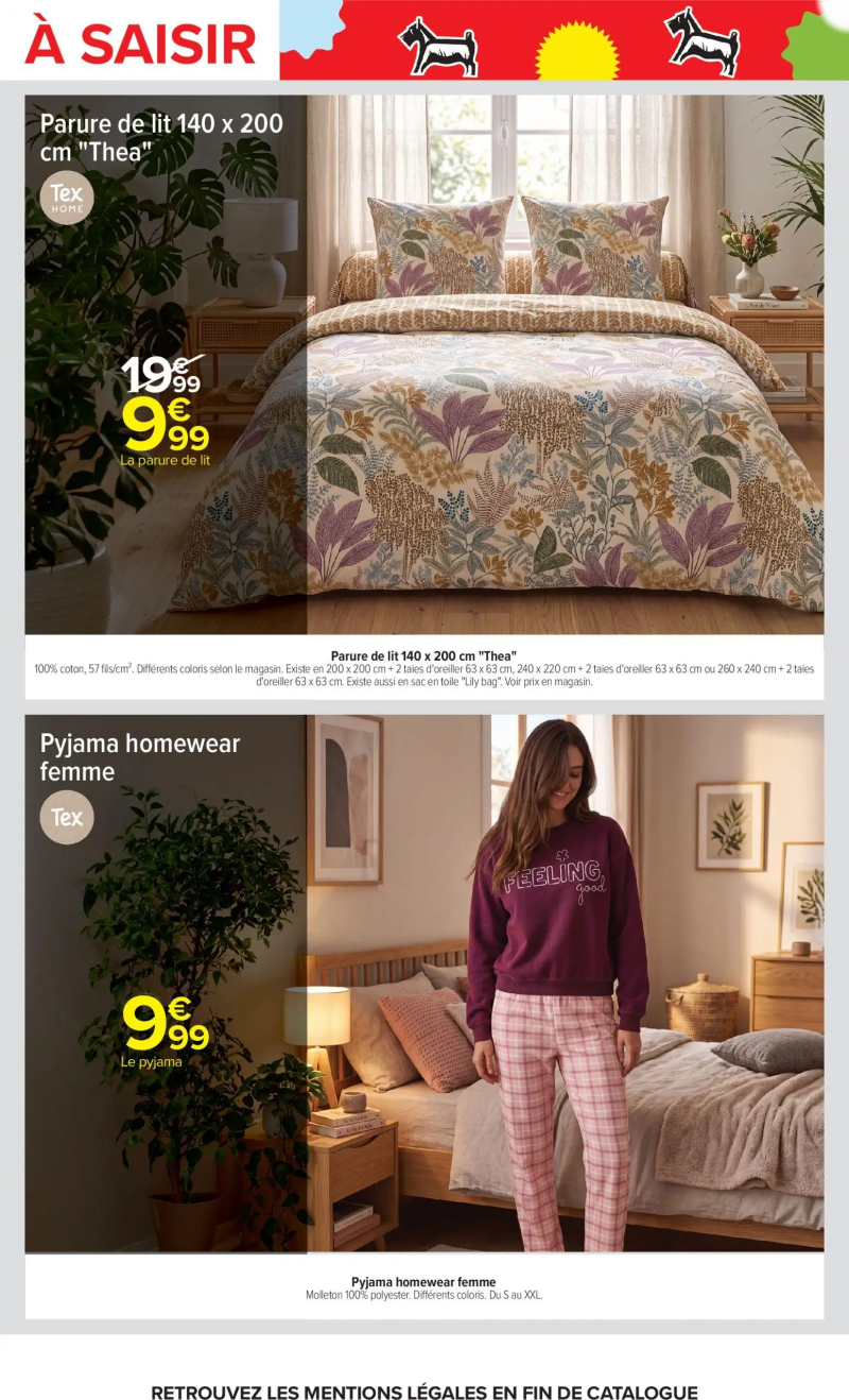 Carrefour Market catalogue du 15/09 – page 74