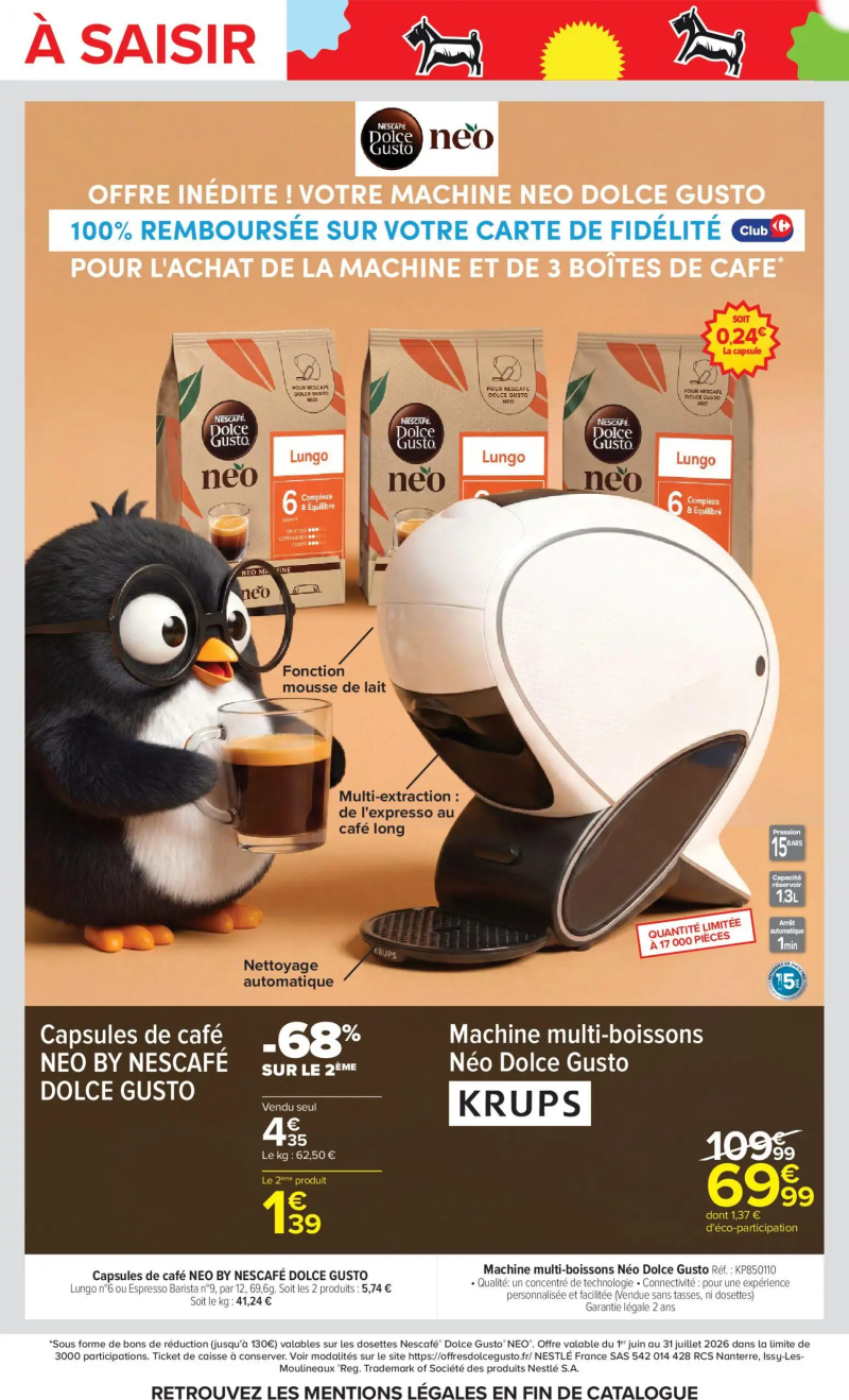 Carrefour Market catalogue du 15/09 – page 8