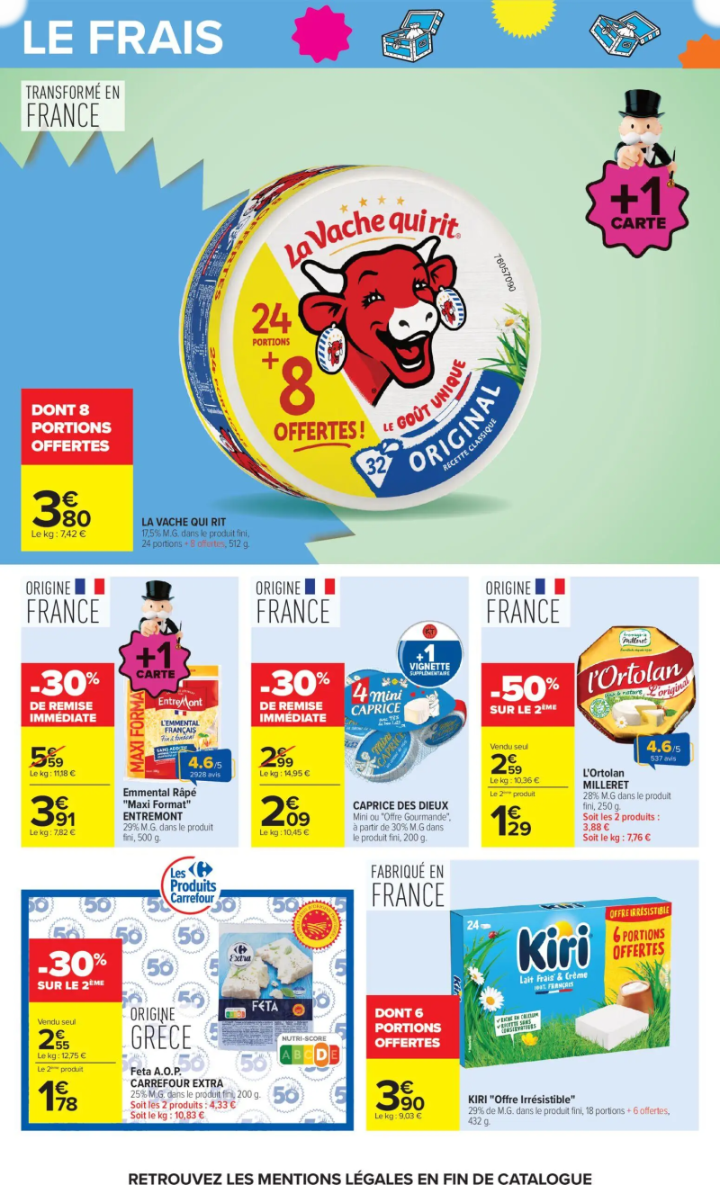 Carrefour Market catalogue du 15/09 – page 45