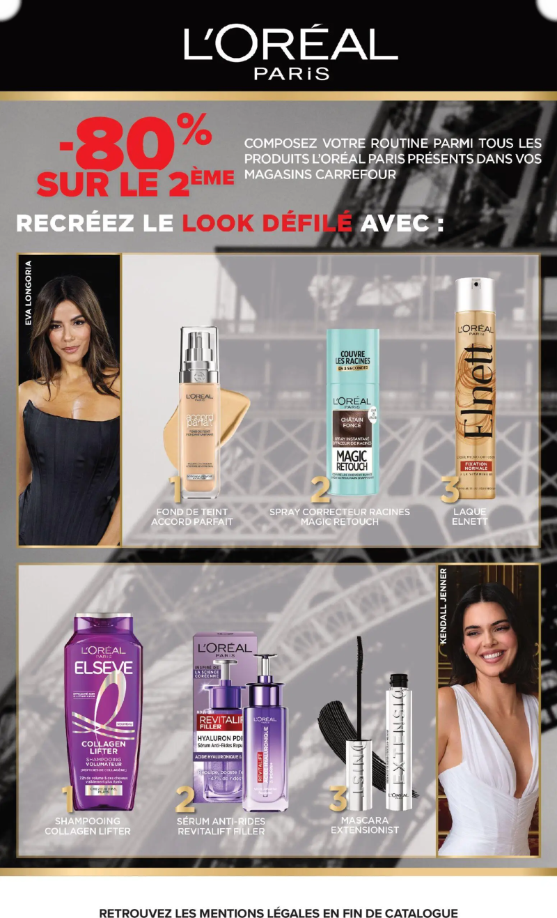 Carrefour Market catalogue du 15/09 – page 66