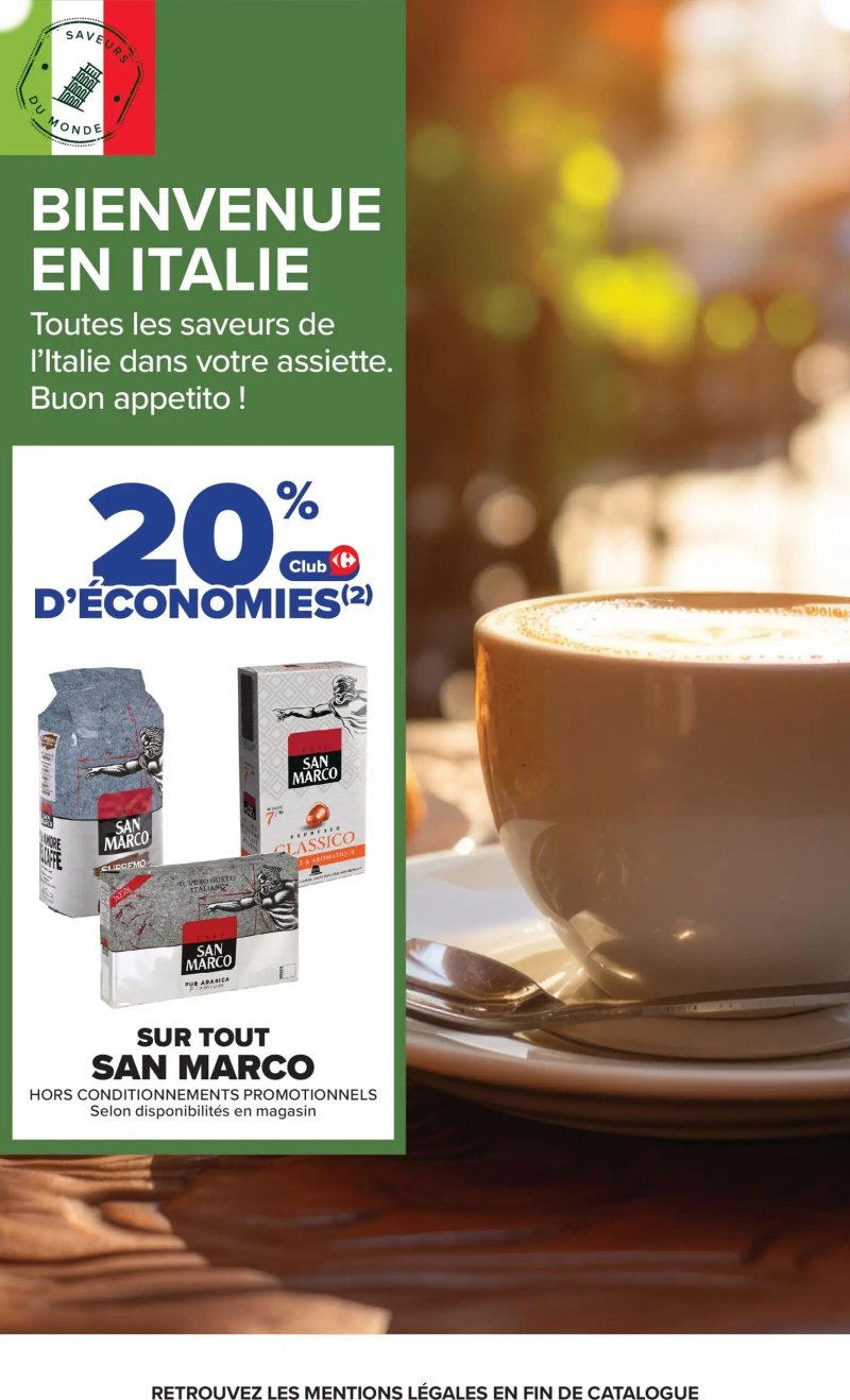 Carrefour Market catalogue du 15/09 – page 32