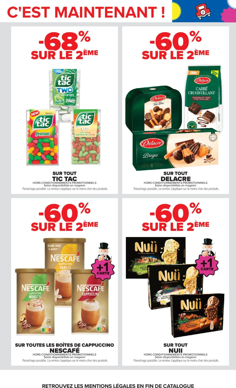 Carrefour Market catalogue du 15/09 – page 52