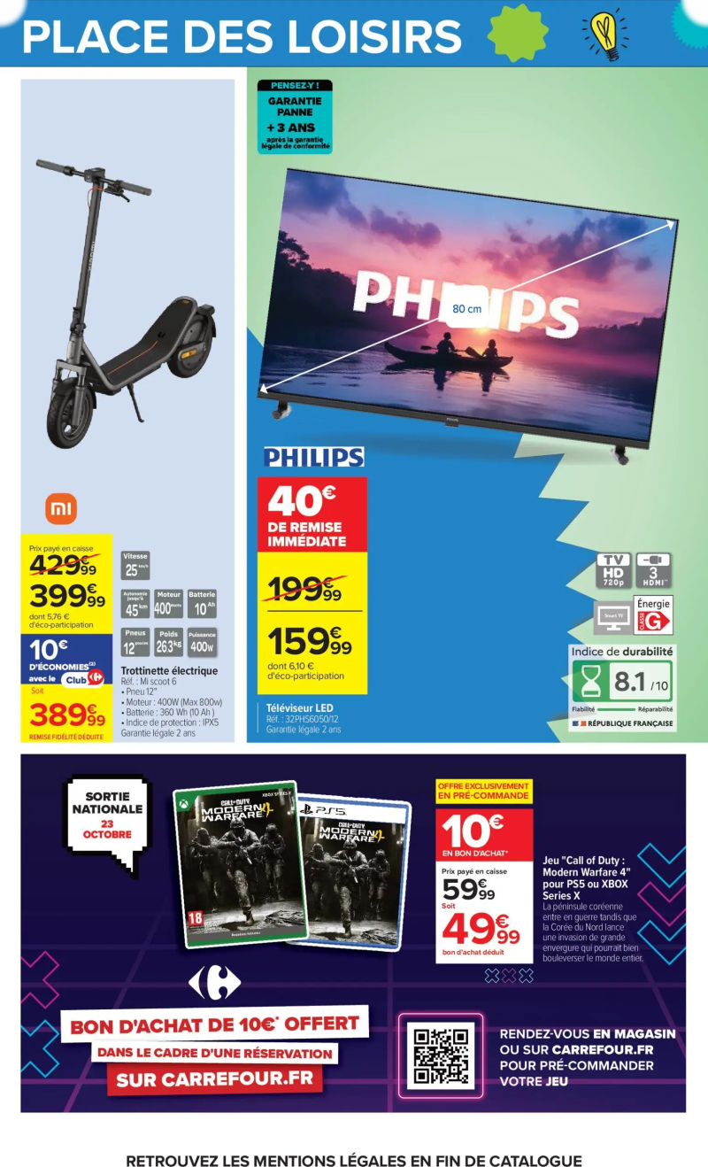 Carrefour Market catalogue du 15/09 – page 86