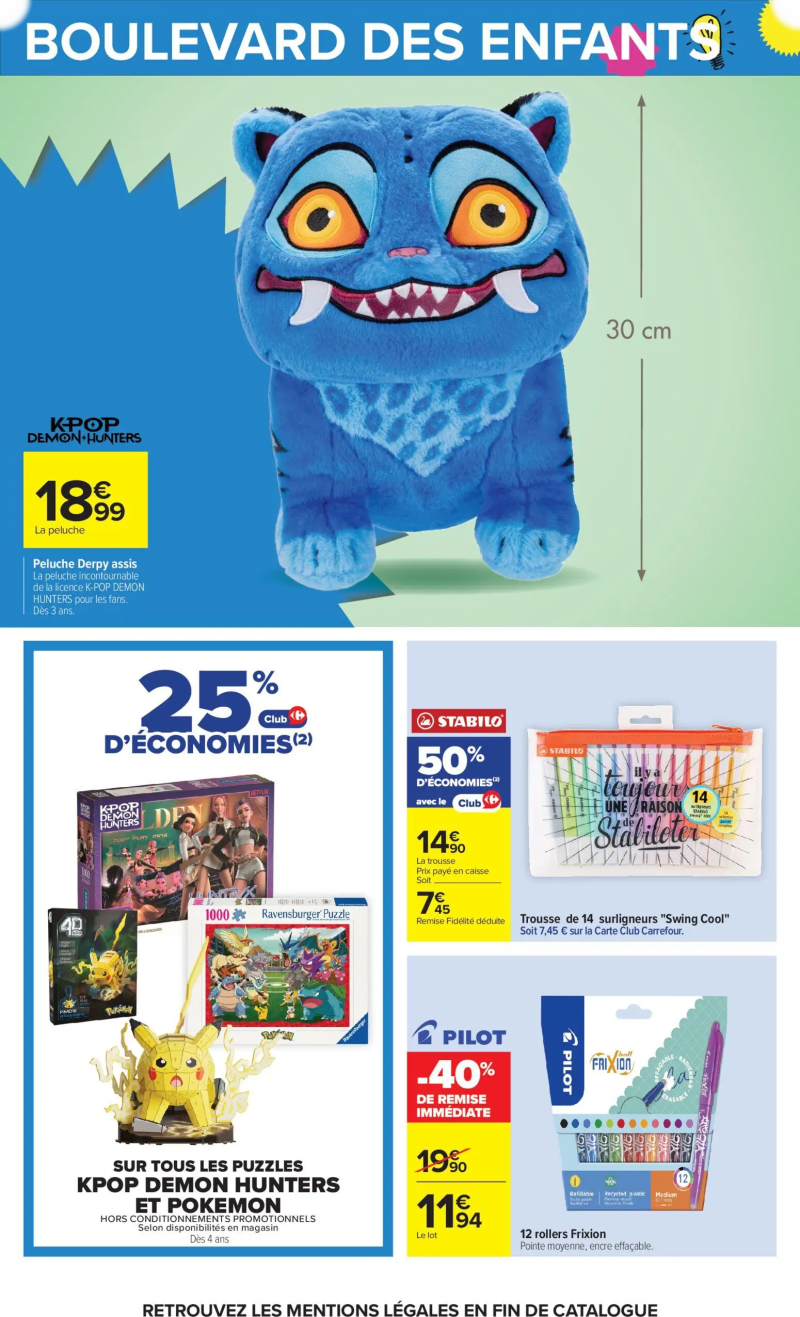Carrefour Market catalogue du 15/09 – page 85