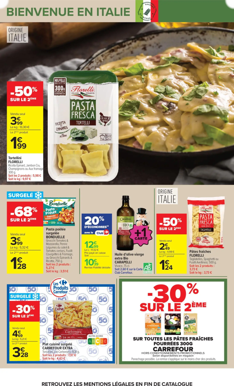 Carrefour Market catalogue du 15/09 – page 39