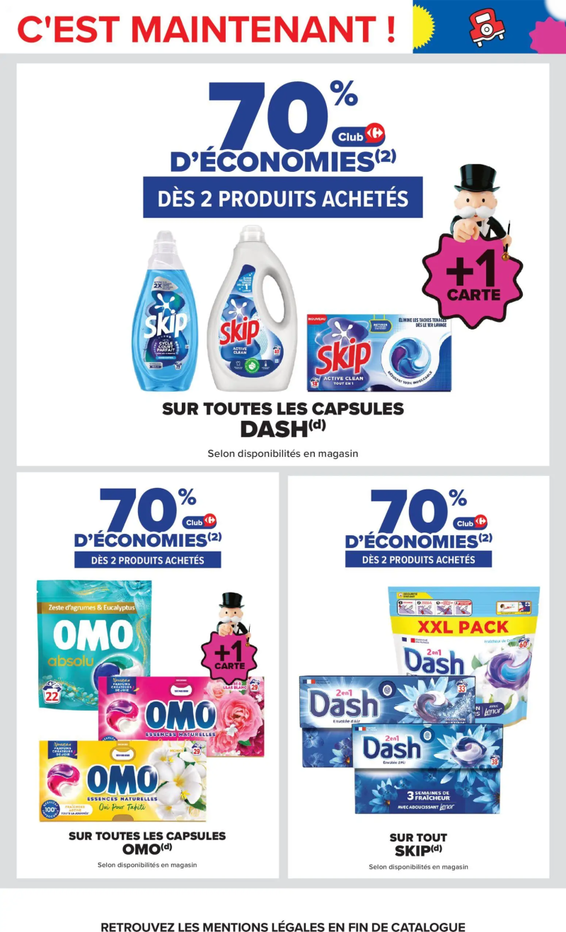 Carrefour Market catalogue du 15/09 – page 12
