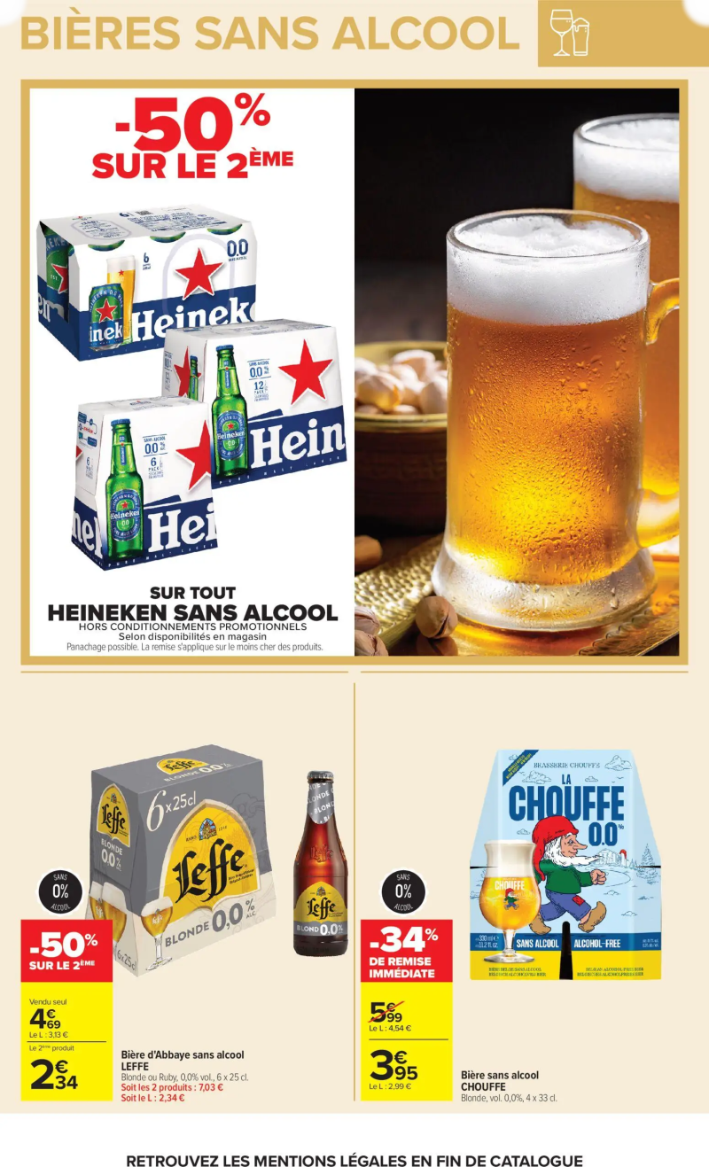 Carrefour Market catalogue du 15/09 – page 25