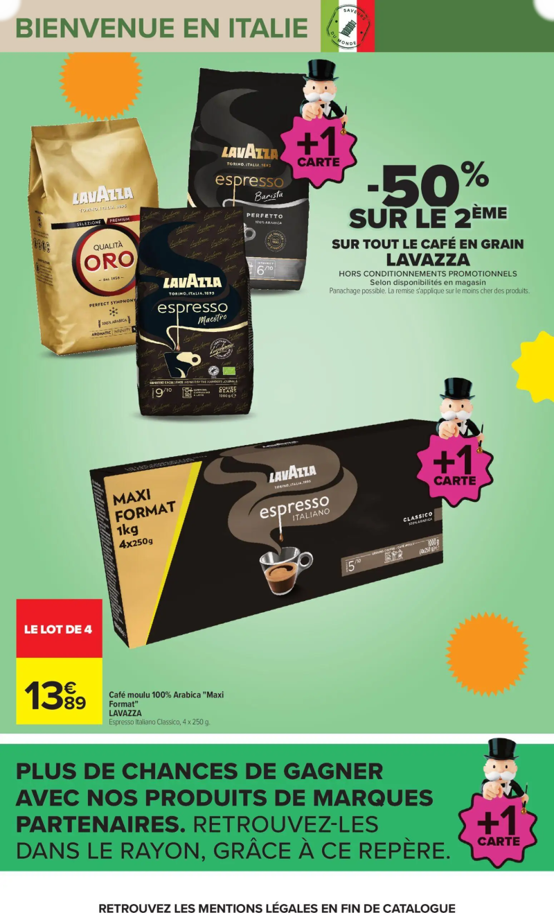 Carrefour Market catalogue du 15/09 – page 43