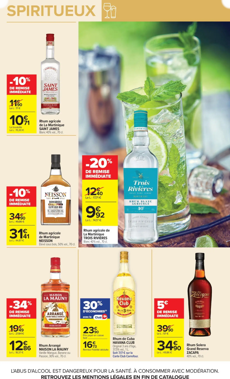 Carrefour Market catalogue du 15/09 – page 20